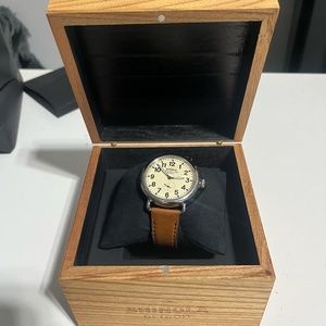 Shinola Detroit THE RUNWELL 41MM